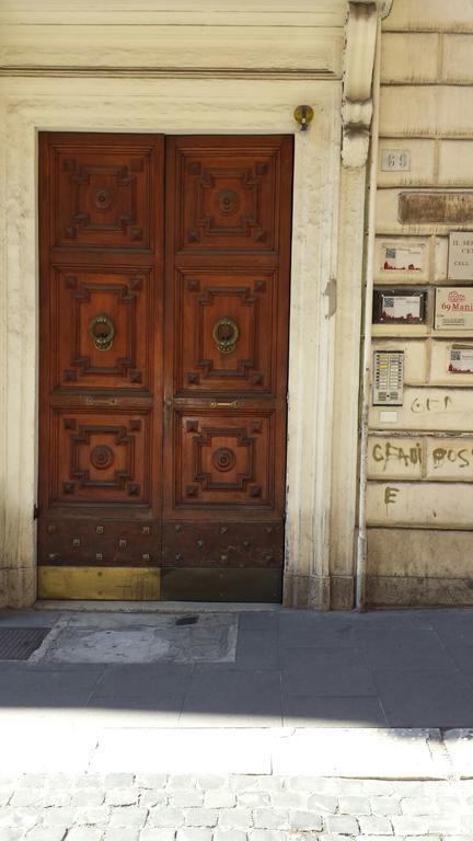 69 Manin Street Hotel Rome Exterior photo